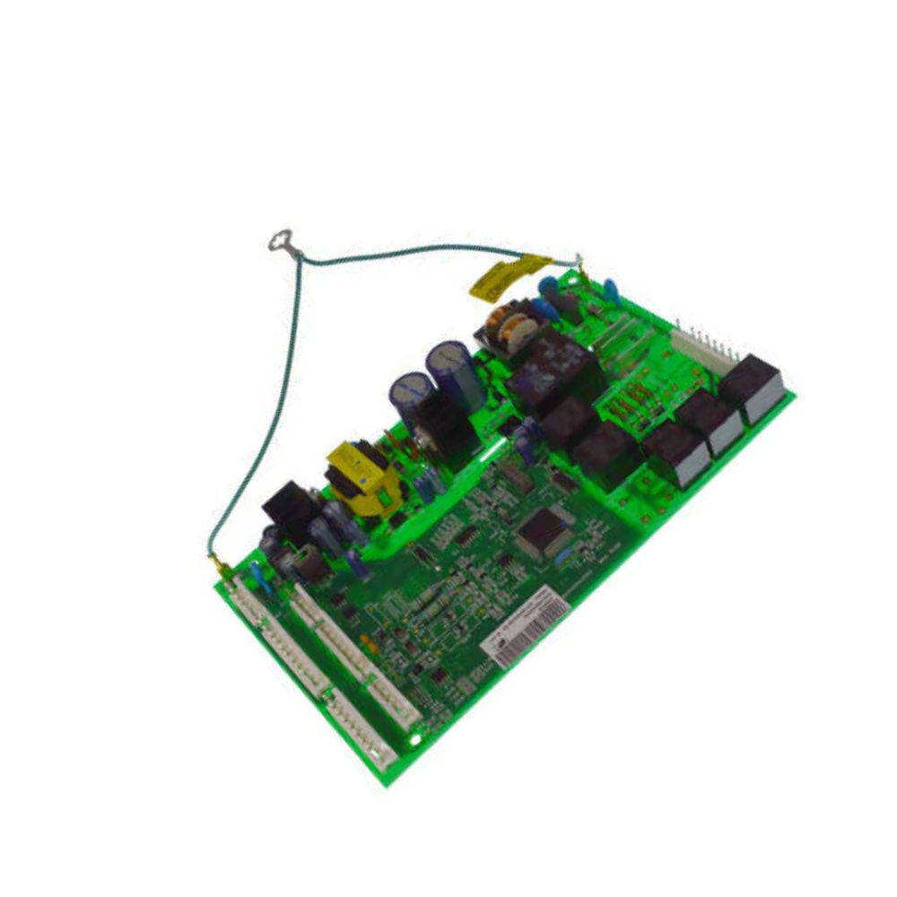 GE Refrigerator Control Board - WR01F00178, Replaces: WR55X10775
