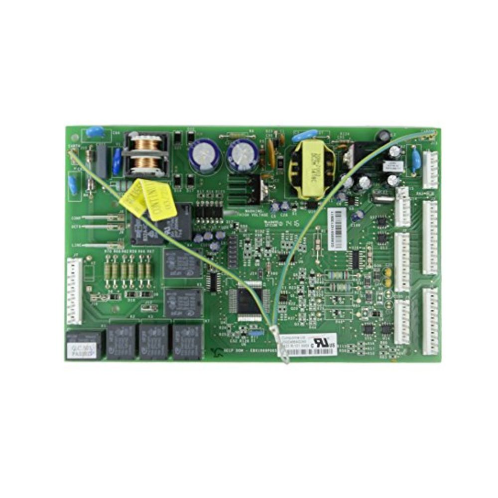 GE Refrigerator Main Control Board - WR01F00204