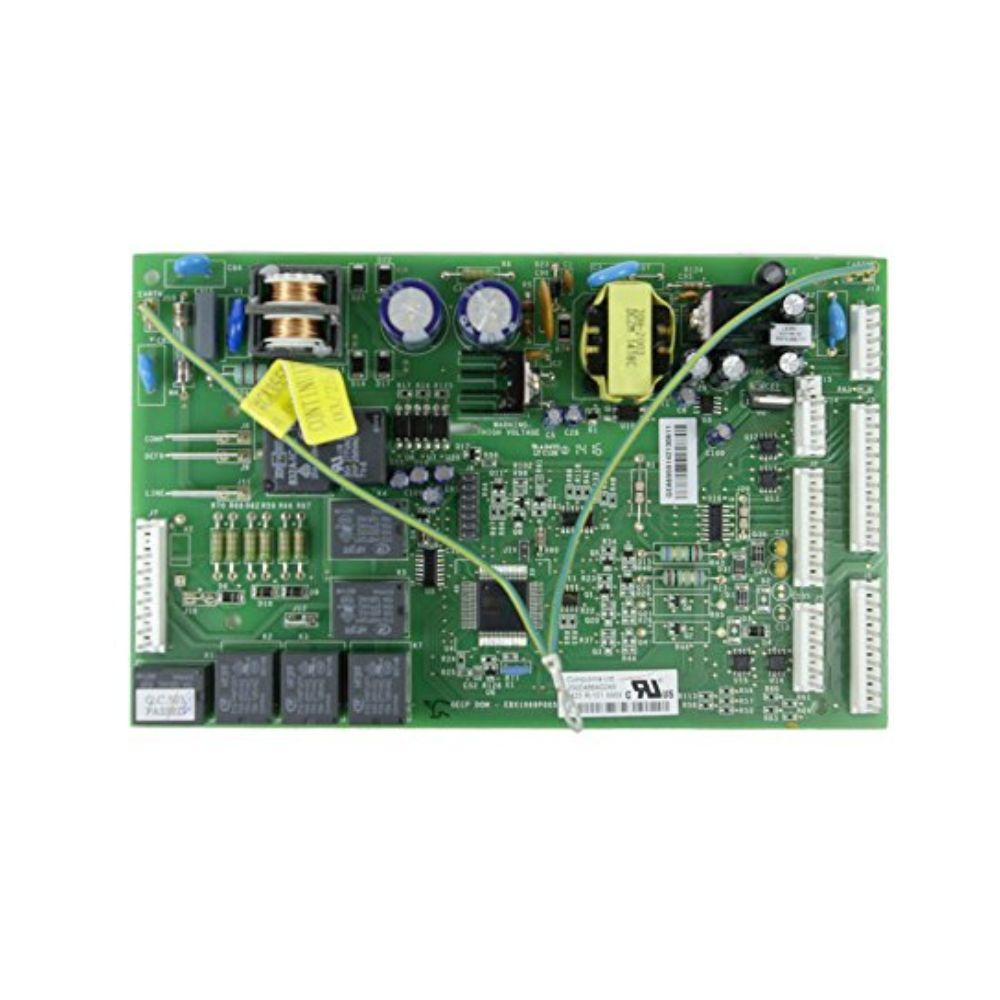 GE Refrigerator Refrigerator Main - WR01F00204, Replaces: WR55X10657