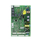 GE Refrigerator Refrigerator Main - WR01F00204, Replaces: WR55X10657