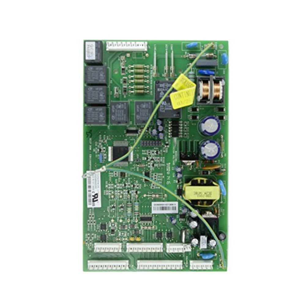 GE Refrigerator Refrigerator Main - WR01F00204, Replaces: WR55X10657