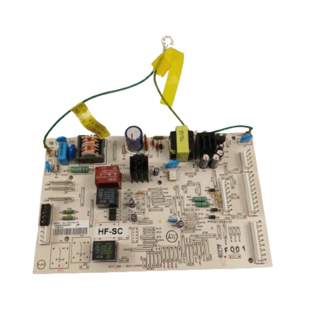 GE Refrigerator Main Control Board - WR01F00230, Replaces: WR55X10832