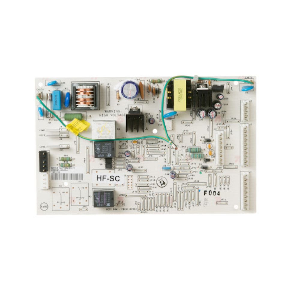 GE Refrigerator Main Control Board - WR01F00233