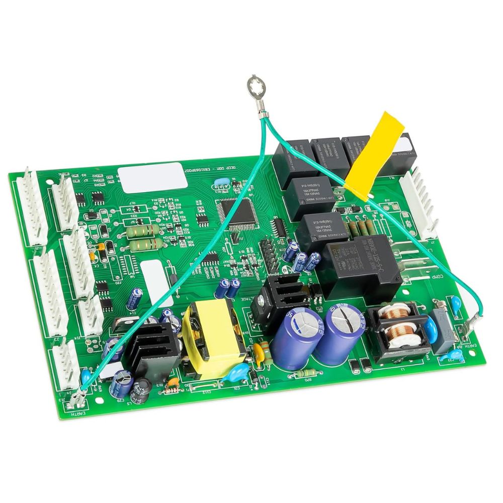 GE Refrigerator Main Control Board - WR01F00241