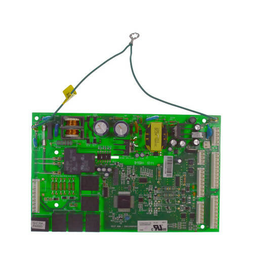 GE Refrigerator Refrigerator Main - WR01F00241, Replaces: WR55X11076