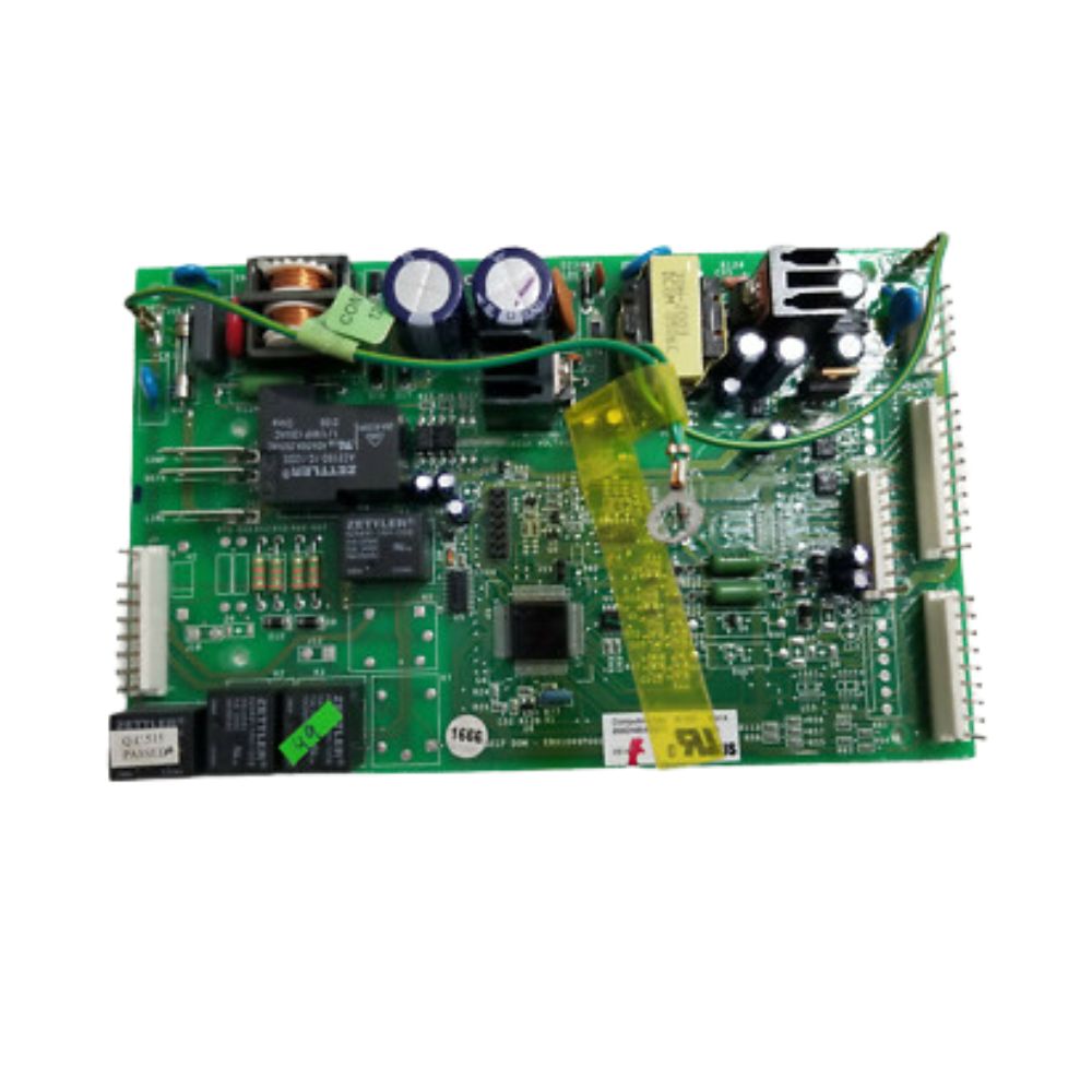 GE Refrigerator Main Control Board - WR01F00247, Replaces: WR55X11022