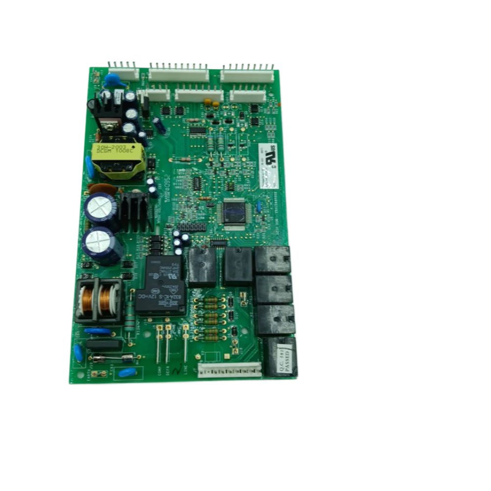 GE Refrigerator Main Control Board - WR01F00247, Replaces: WR55X11022