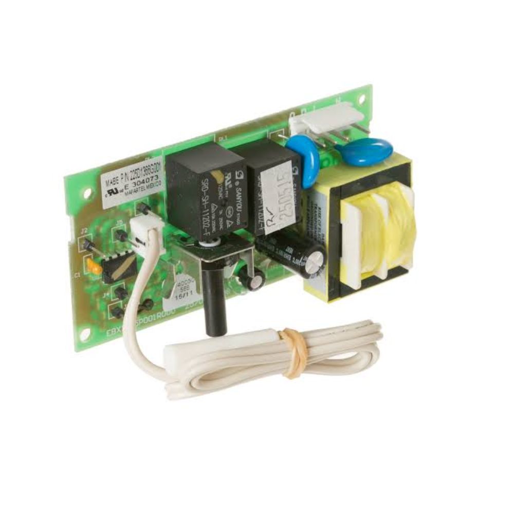 GE Refrigerator Main Control Board - WR01F00261, Replaces: WR55X10837
