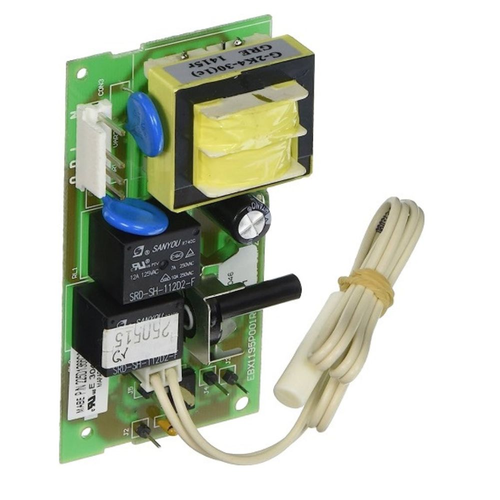GE Refrigerator Main Control Board - WR01F00261, Replaces: WR55X10837