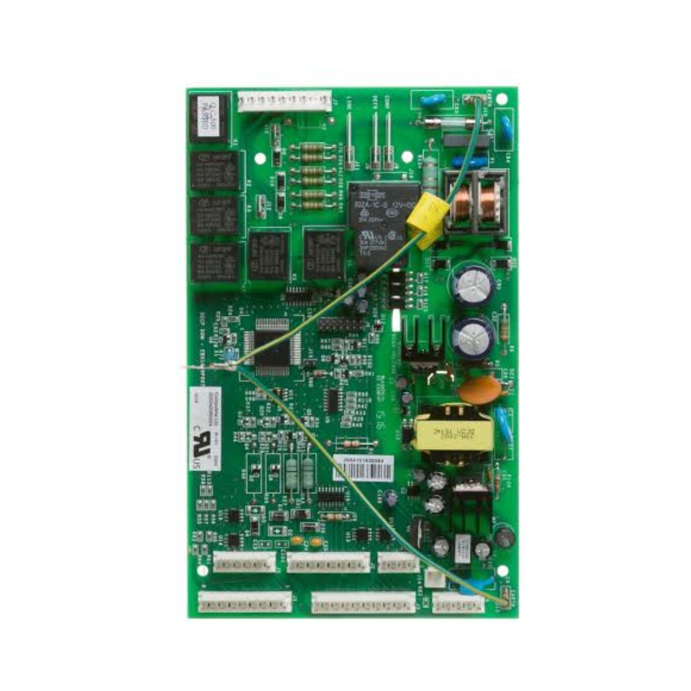 GE Refrigerator Refrigerator Main - WR01F00291, Replaces: WR55X11024