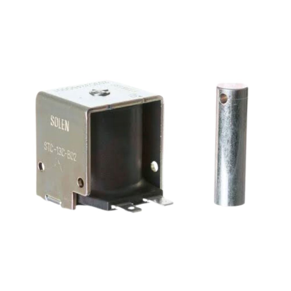 GE Refrigerator Ice Dispenser Solenoid - WR01F00328