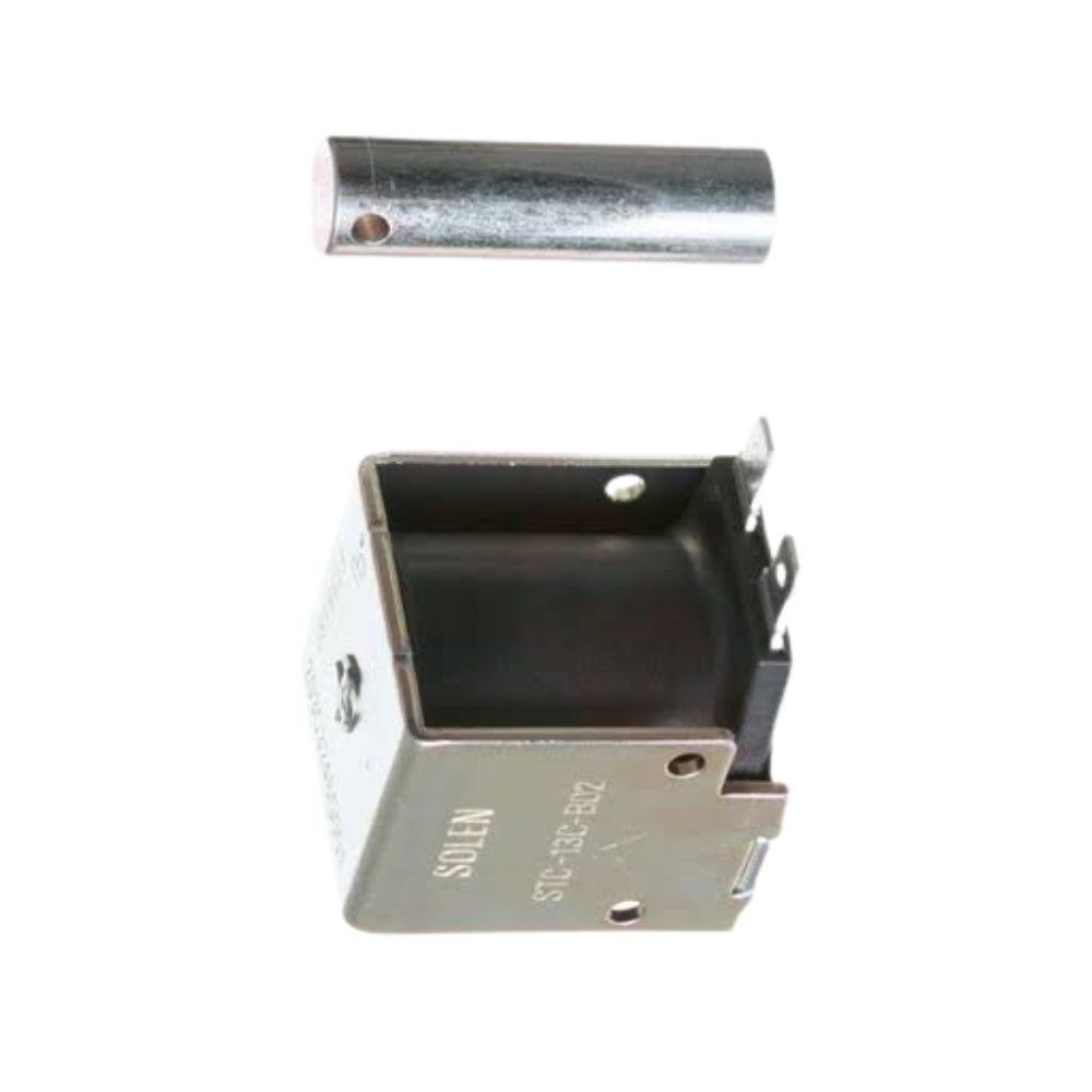 GE Refrigerator Ice Dispenser Solenoid - WR01F00328