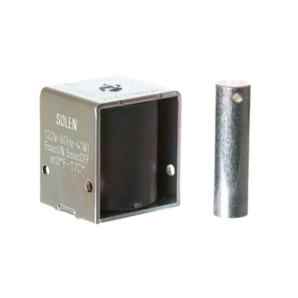 GE Refrigerator Ice Dispenser Solenoid - WR01F00328