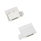 GE Refrigerator Damper Duct Assembly - WR01F00629