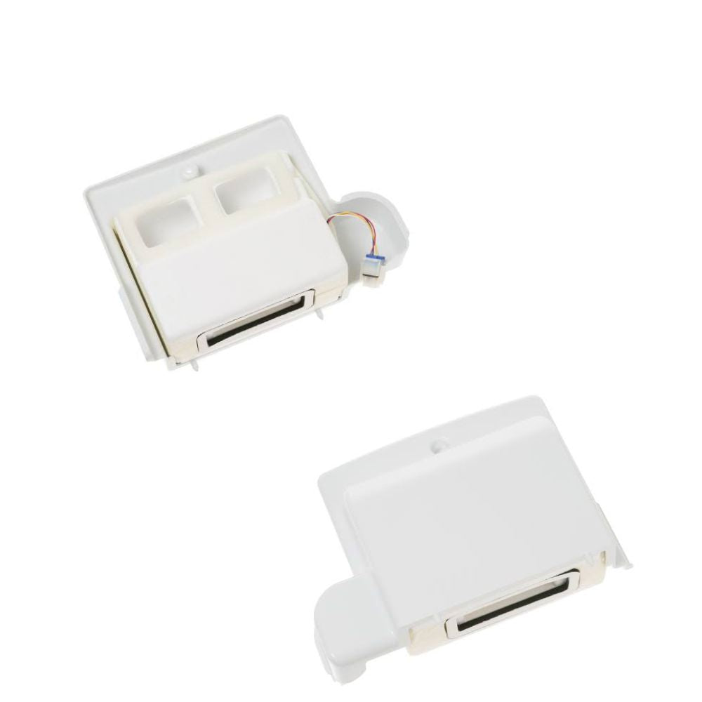 GE Refrigerator Damper Duct Assembly - WR01F00629, Replaces: WR17X12573
