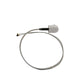 GE Refrigerator Water Filter Base & Tube - WR01F00791
