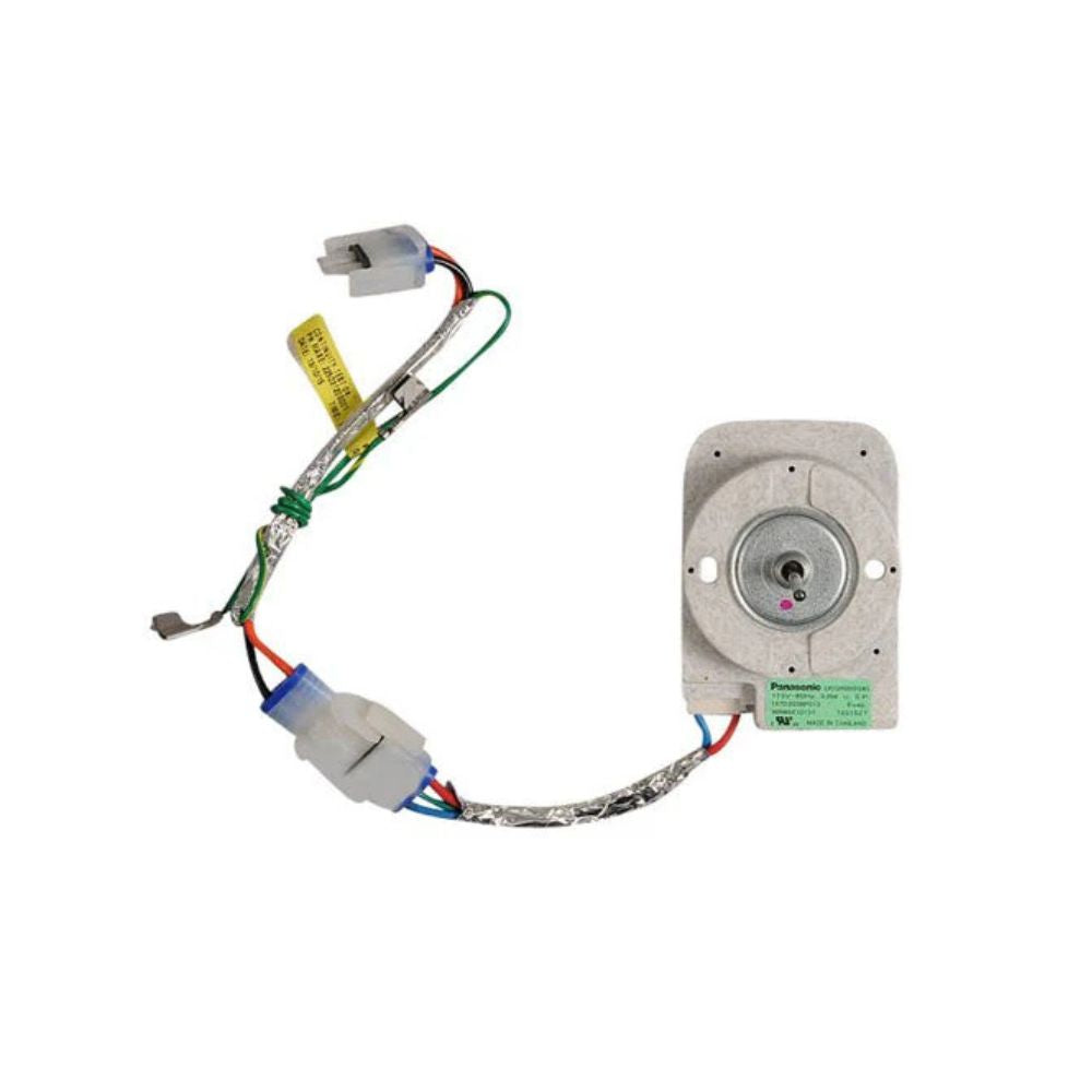 GE Refrigerator Motor and Jumper - WR01F01592