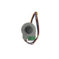 GE Refrigerator Evaporator Fan - WR01F02256