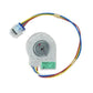 GE Refrigerator Evaporator Fan - WR01F02256
