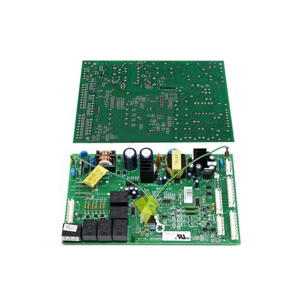 GE Refrigerator Main Control Board - WR01F02880