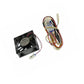 GE Refrigerator Refrigerator Wire Harness - WR01F03381, Replaces: WR23X10662