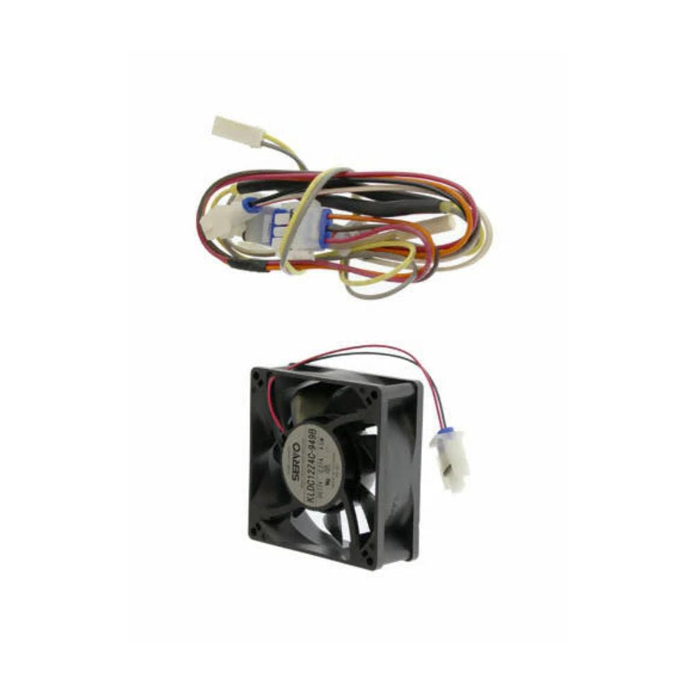 GE Refrigerator Refrigerator Wire Harness - WR01F03381, Replaces: WR23X10662
