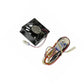 GE Refrigerator Refrigerator Wire Harness - WR01F03381, Replaces: WR23X10662