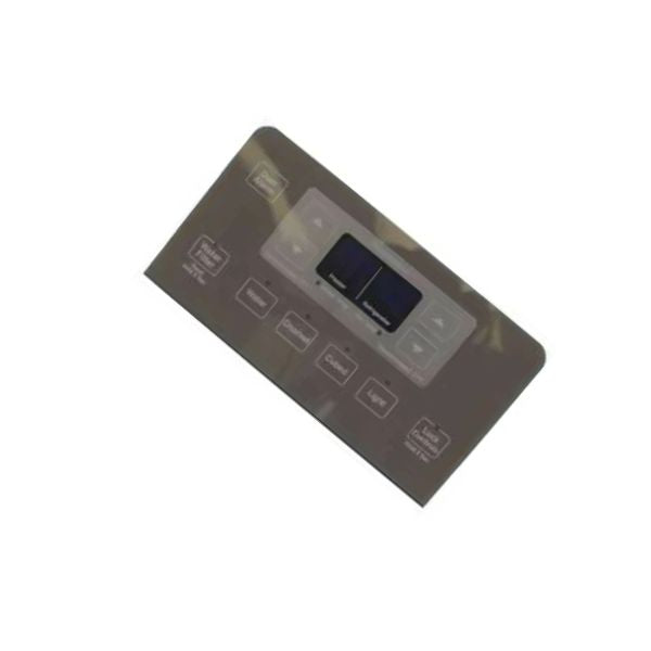 GE Refrigerator Dispenser Interface Assembly - WR01F03675, Replaces: WR55X20464