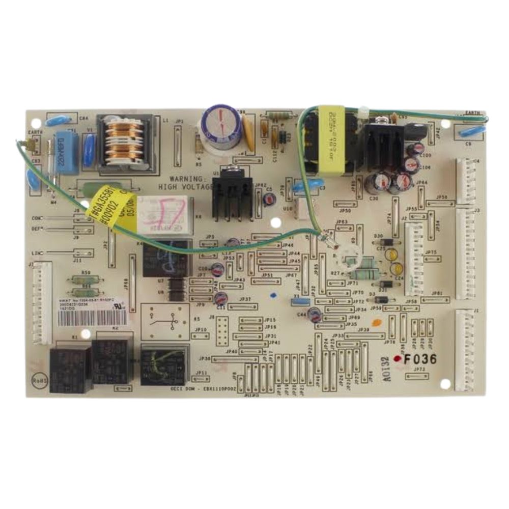 GE Refrigerator Main Control Board - WR01F04224