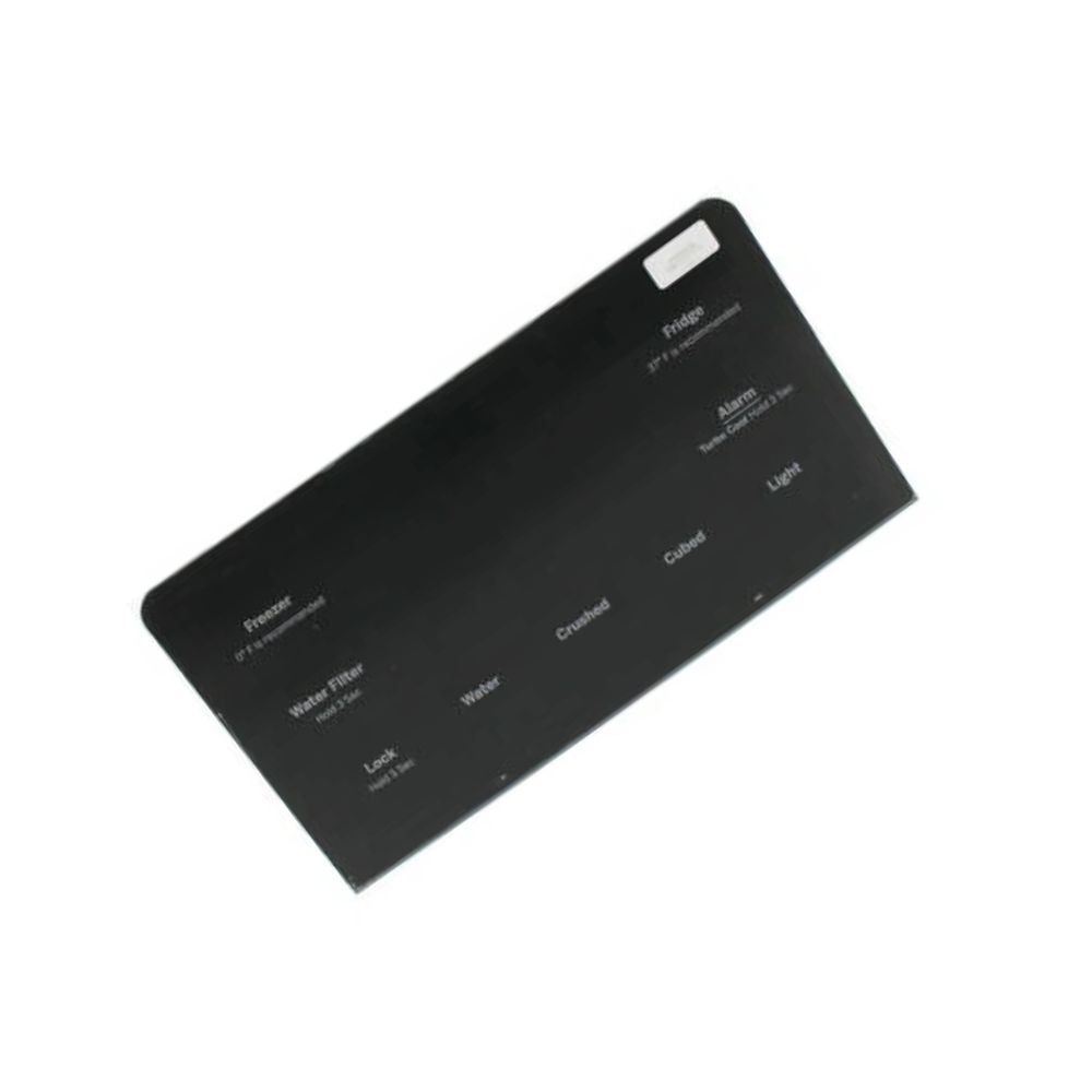 GE Refrigerator Control Display - WR01F04464
