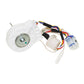 GE Refrigerator Evaporator Fan - WR01F04639