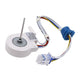 GE Refrigerator Evaporator Fan - WR01F04639
