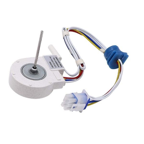 GE Refrigerator Evaporator Fan - WR01F04639