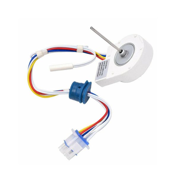 GE Refrigerator Evaporator Fan - WR01F04639