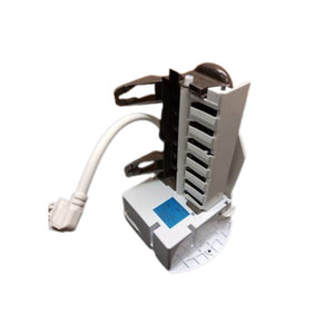 GE Refrigerator Ice Maker - WR01F04810, Replaces: WR01L02559