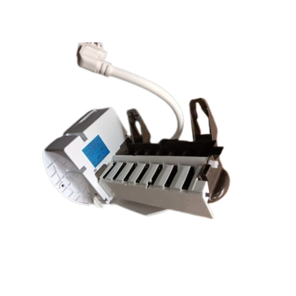 GE Refrigerator Ice Maker - WR01F04810, Replaces: WR01L02559