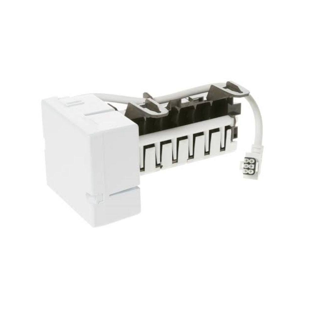 GE Refrigerator Ice Maker - WR01F04810, Replaces: WR01L02559