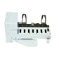 GE Refrigerator Ice Maker Assembly - WR01F04812