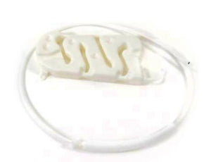 GE Refrigerator Refrigerator Water Reservoir - WR01L04644, Replaces: WR17X12578