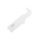 GE Refrigerator Ice Maker Bucket Glide - WR01L07671, Replaces: WR72X10247