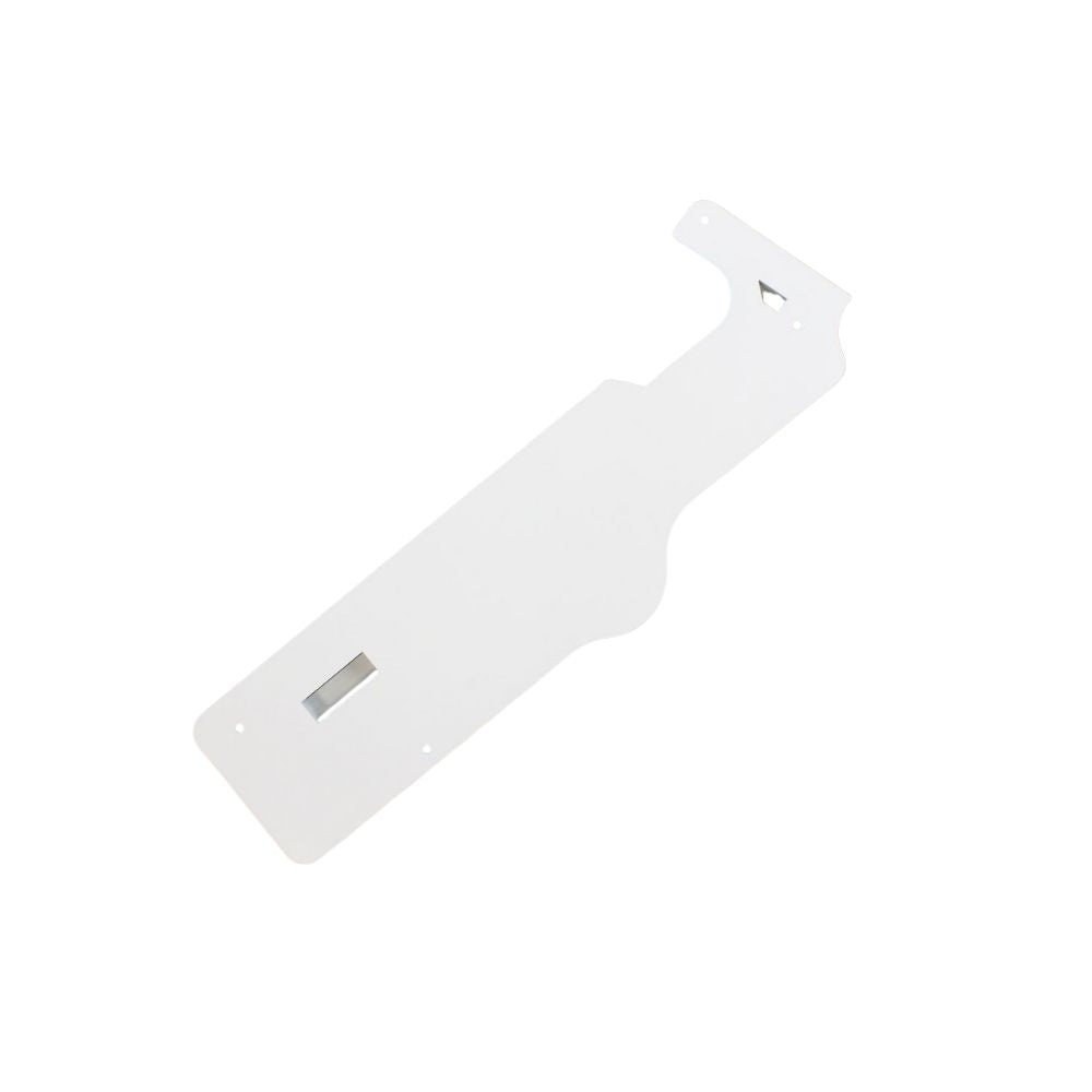 GE Refrigerator Ice Maker Bucket Glide - WR01L07671, Replaces: WR72X10247