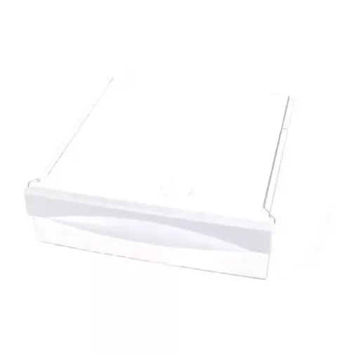 GE Refrigerator Refrigerator Snack Pan - WR01L11597, Replaces: WR32X10525