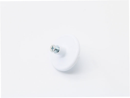 GE Refrigerator Support Pin - WR01L12967, Replaces: WR02X30289