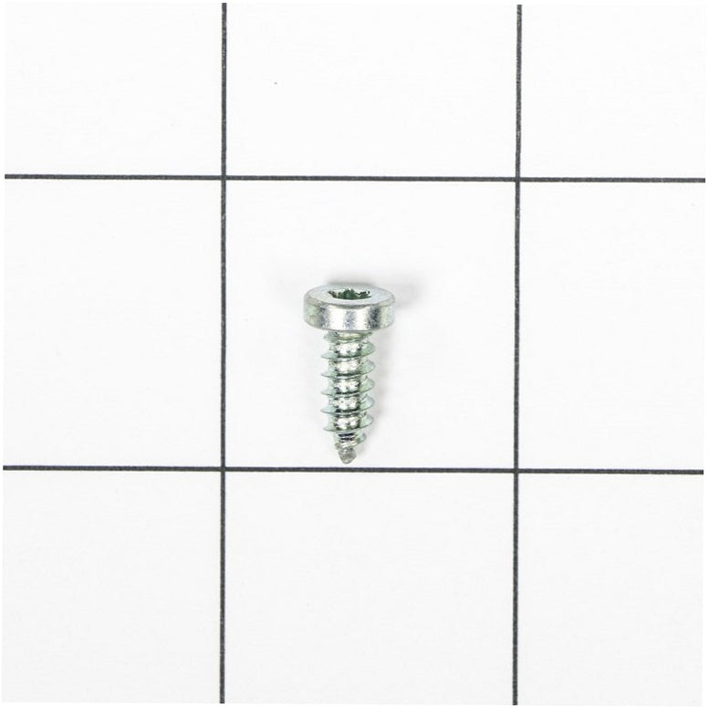 GE Refrigerator & Freezer Door Handle Mounting Screw - WR01X10590, Replaces: SWR01X1728