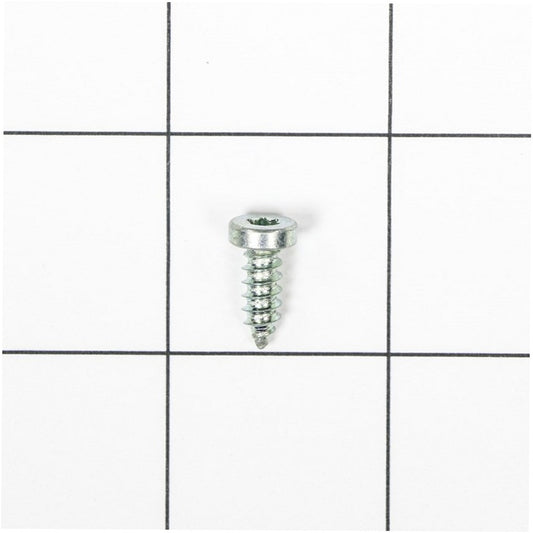 GE Refrigerator & Freezer Door Handle Mounting Screw - WR01X10590, Replaces: SWR01X1728