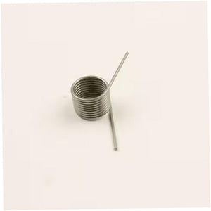GE Refrigerator Duct Door Spring - WG03L05092, Replaces: WR01X11017