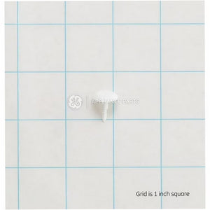 Bouchon de bouton de porte pour réfrigérateur et congélateur GE - WR01X21159, remplace : WE01M0384
