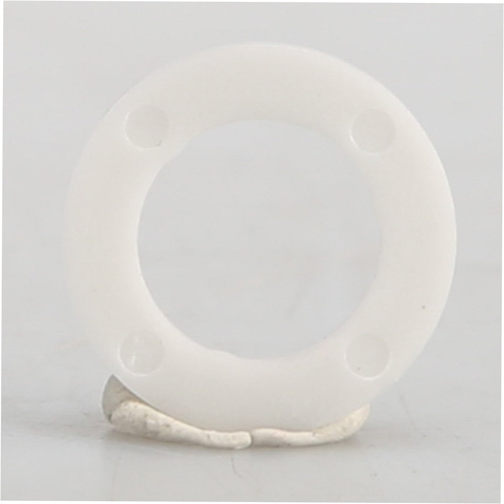 GE Refrigerator & Freezer Hinge Washer (Brown) - WR01X27364, Replaces: WR01X10146