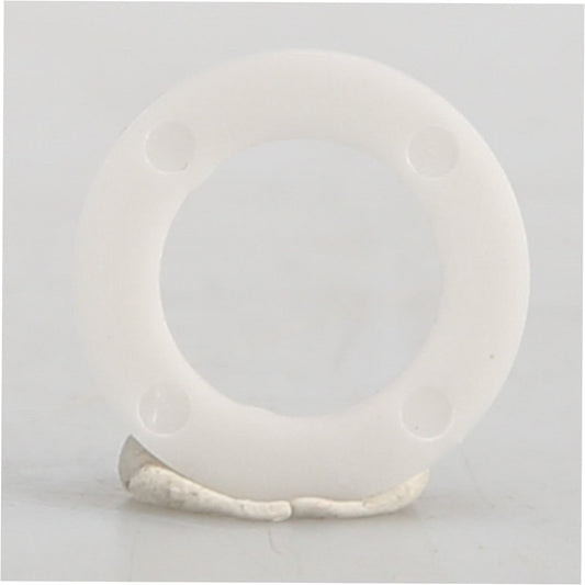 GE Refrigerator & Freezer Hinge Washer (Brown) - WR01X27364, Replaces: WR01X10146