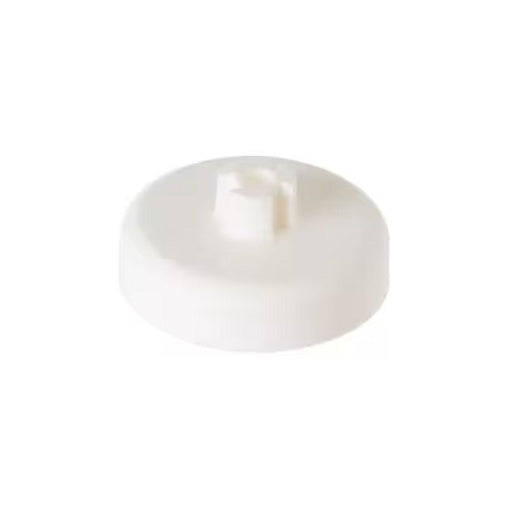 GE Refrigerator & Freezer Dust Cap - WR02X10322, Replaces: WR02X10360